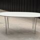 Superellipse Table Piet Hein