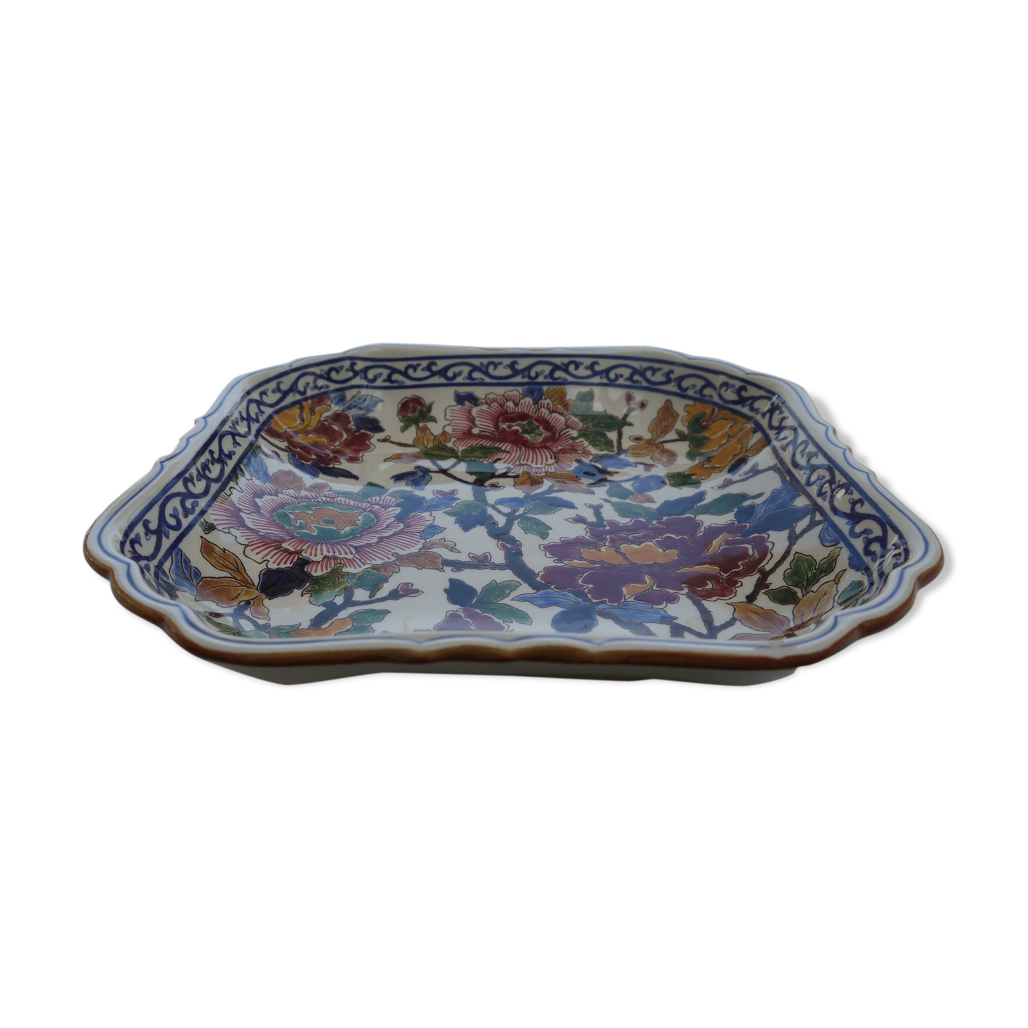 GIEN hollow square dish