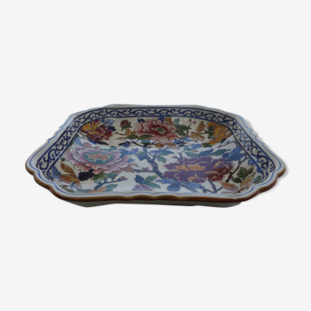 GIEN hollow square dish