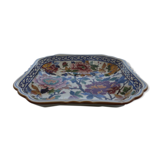 GIEN hollow square dish