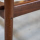 Fauteuil danois en teck par Svend Age Eriksen pour Glostrup 1960