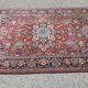 Oriental rug iran kashan dabir old: 1.30 x 2.10