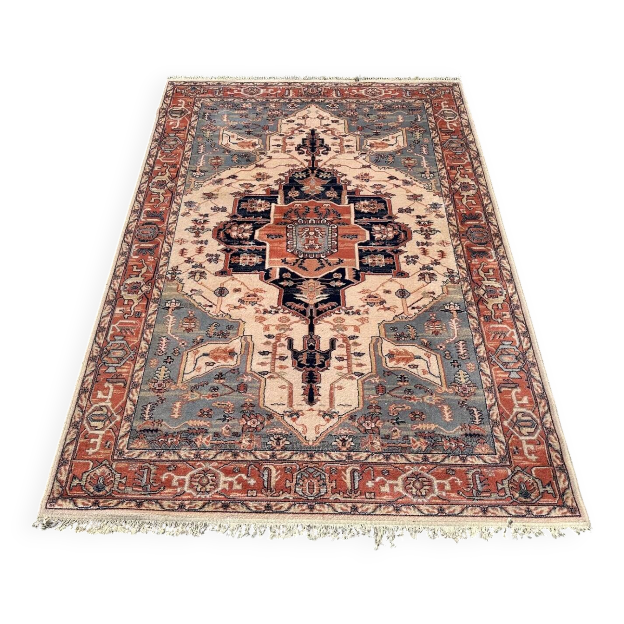 Oriental style rugs