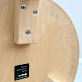 Tabouret Alvar Aalto 60 en contreplaqué de bouleau par Artek