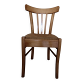 Chaise paillée bistrot