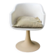 Swivel armchair from the 70s, design Albert Jacob
