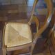 Set of 4 Louis Philippe style chairs