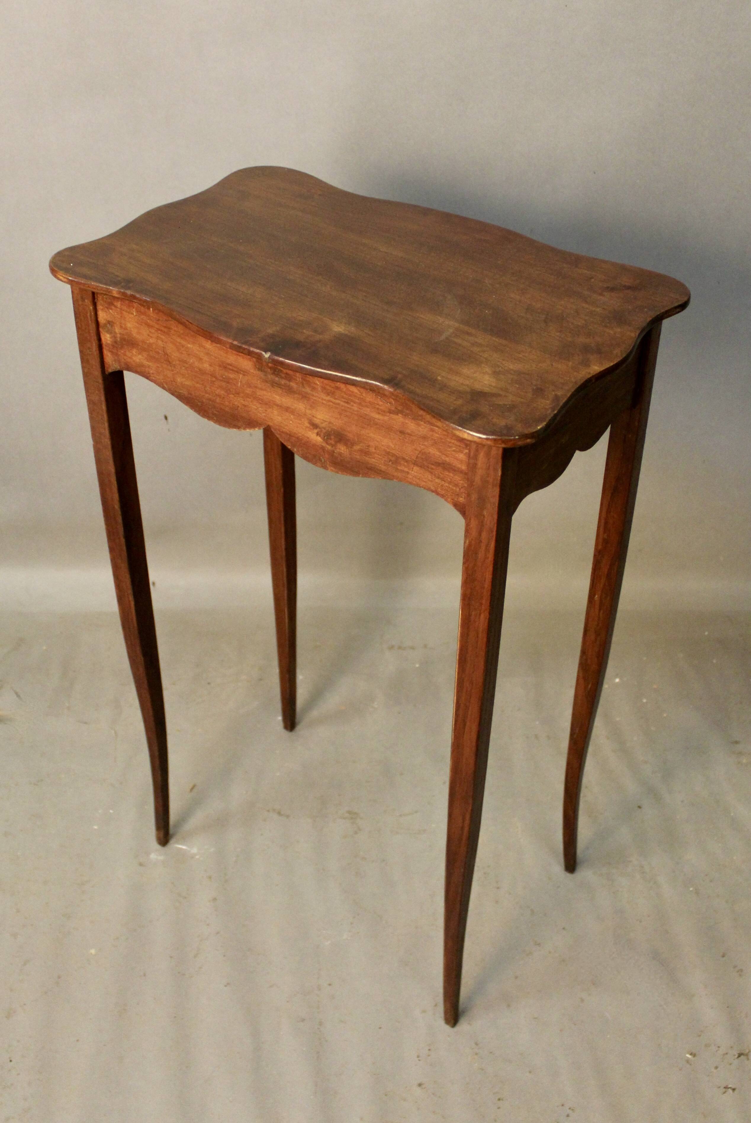 Small Louis XV Style Flying Table