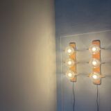 Kaiser Leuchten wall lamps