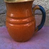 Old pitcher