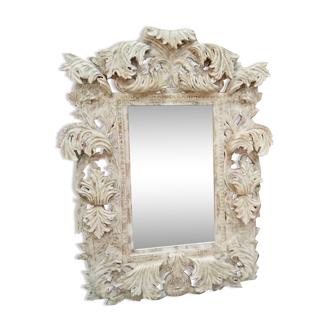 Spectaculaire miroir baroque 215x170cm