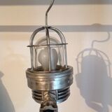 Legrand workshop walkman in industrial style aluminum