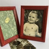 Set of 2 frames to stand