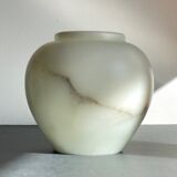 Vase shaped marble marble design 70s
