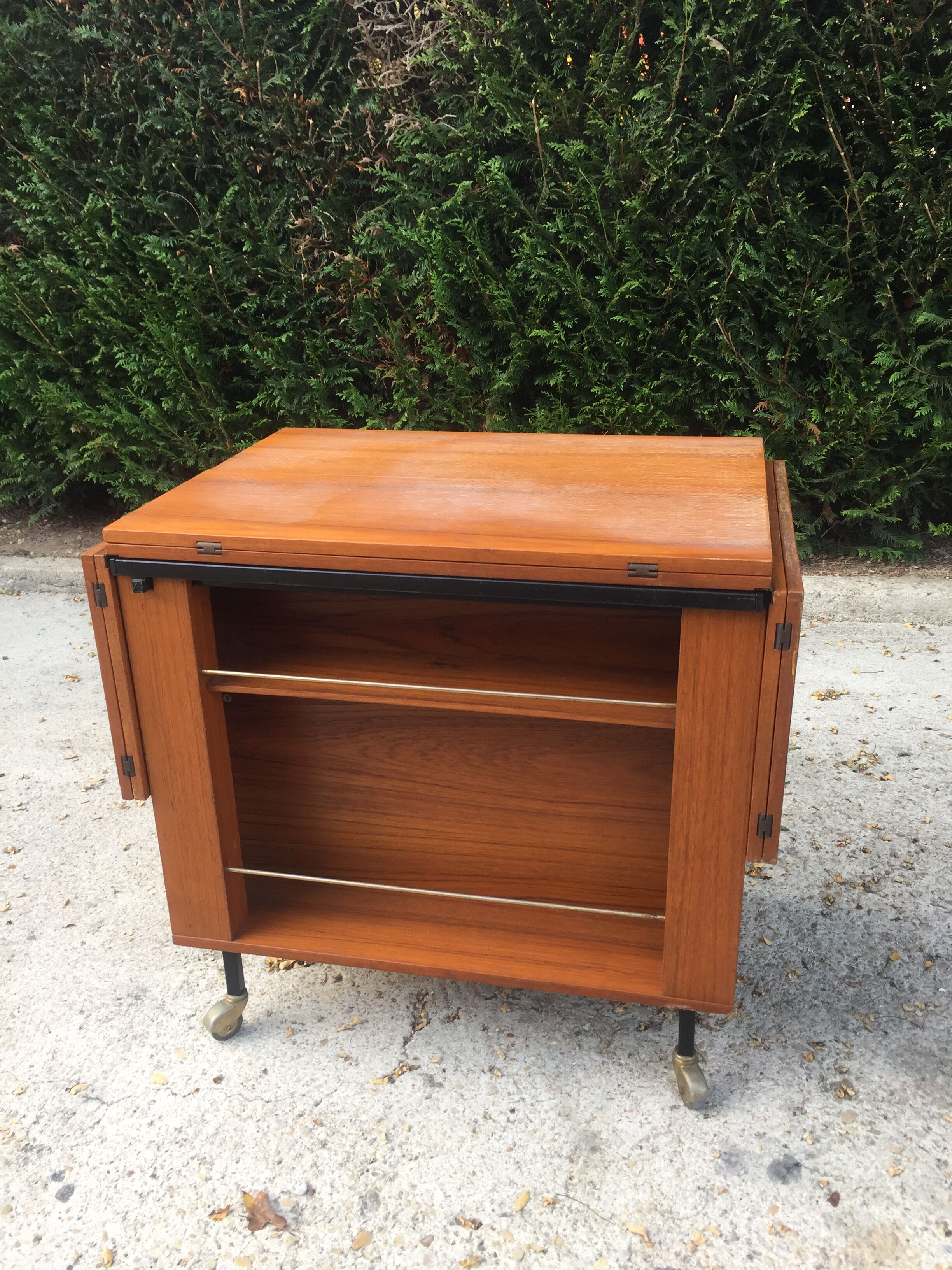 Vintage buffet modular 3 in 1, 1960