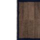 Vintage Turkish Oushak Rug Handwoven 149x203 cm