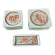 Service de 17 pièces Vallauris vintage (1960-1970)