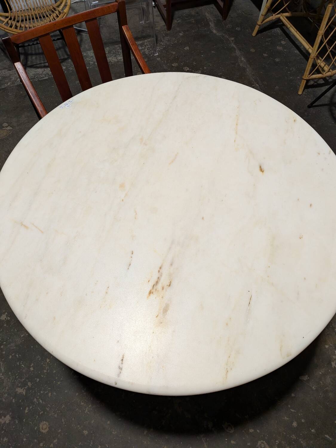 Charles Eames table 1970