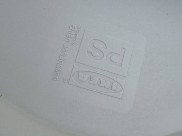 Lot de 7 chaises Ikea PS par Ehlen Johannson