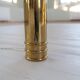 Midcentury Brass Table Lamp Bergboms B-09, 1960s, Sweden