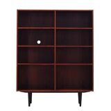 Rosewood bookcase, Danish design, 1970s, production: Denmark