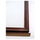 Antique Christian VIII Mirror in Mahogany from around the Year 1860s