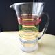 Carafe à eau, pichet vintage années 50