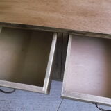 Furniture of ancient industrial trade