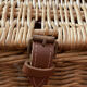 Wicker basket Fortnum & Mason