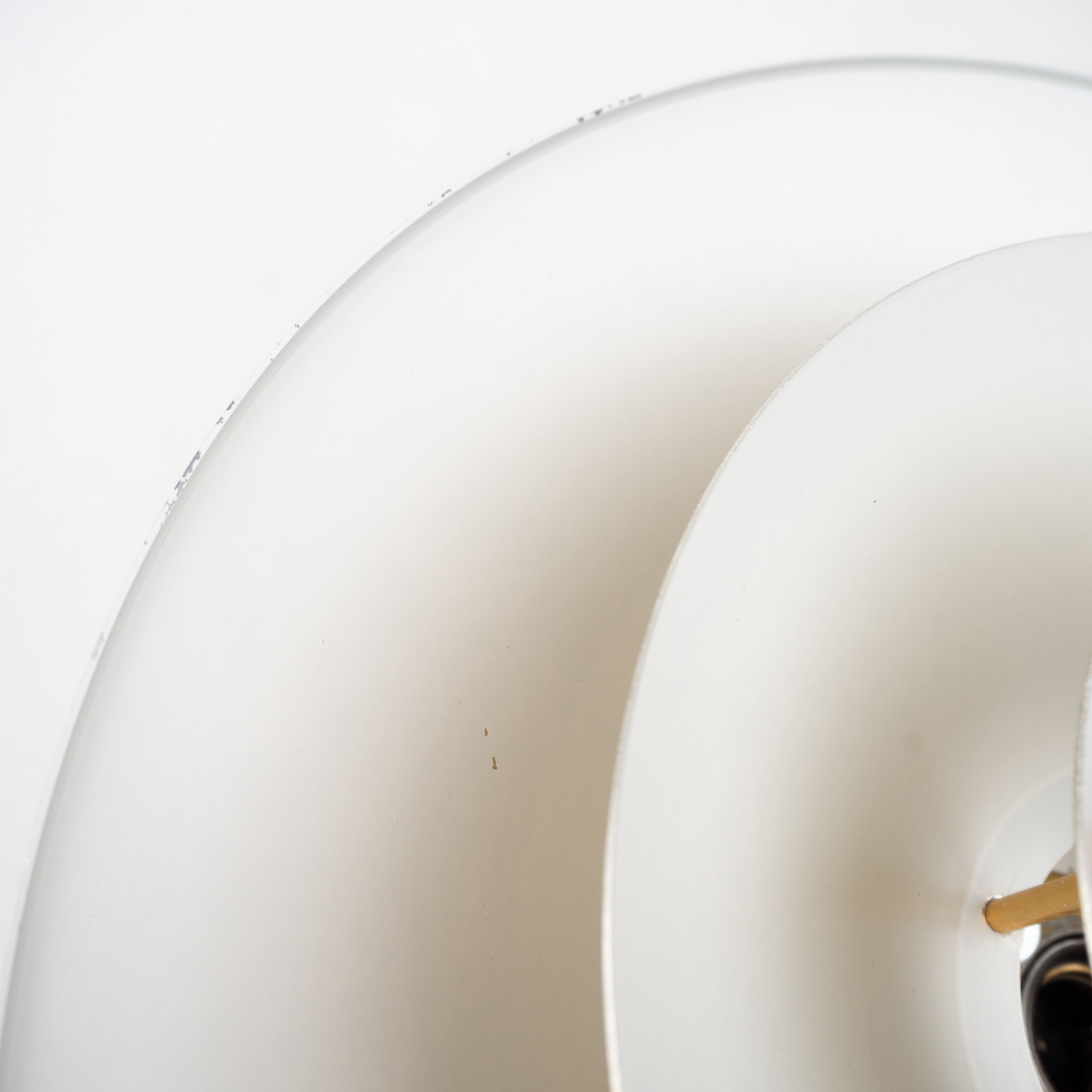 Danish pendant lamp Frandsen, 1980s