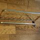 Train luggage rack style coat rack l=60cm