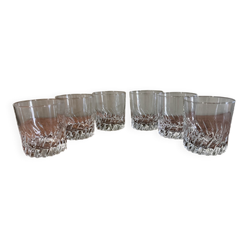 Whisky glasses