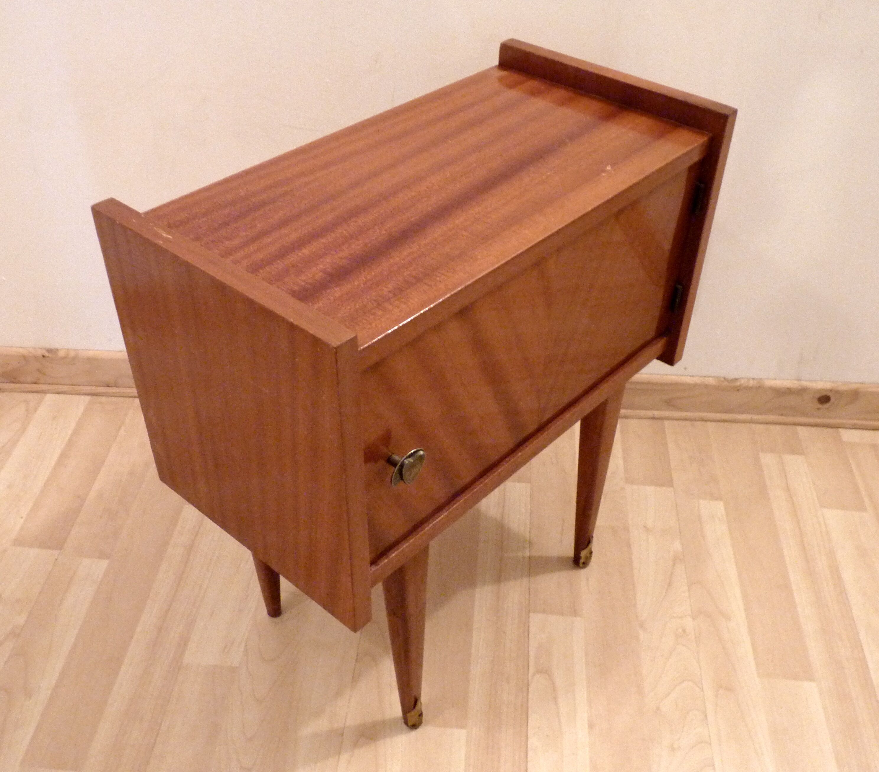 Chevet des années 50