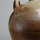 Antique XXL stoneware jar, 19th century, French craftsmanship, Puisaye
