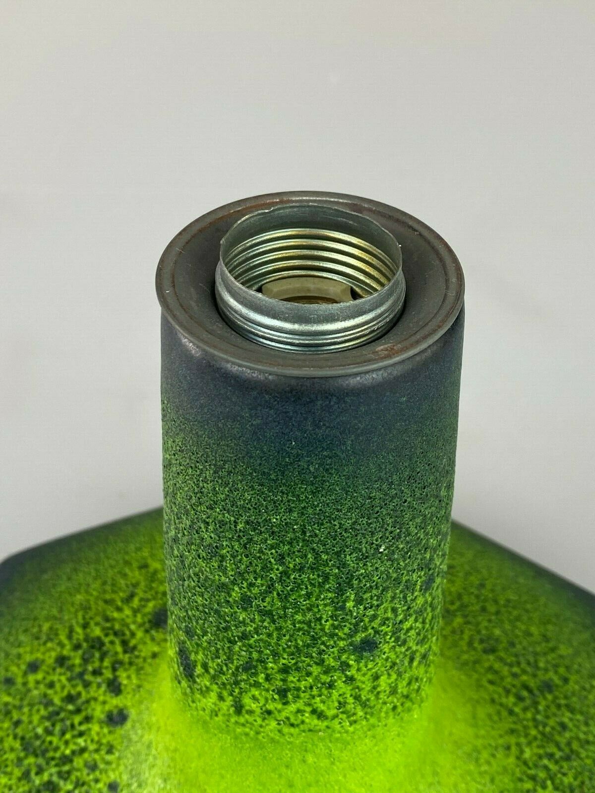 60s 70s Lamp Light Wall Lamp Ceramic Mid Century Space Age 60s 70s