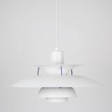 Lampe vintage PH 5 danoise par Poul Henningsen, Louis Poulsen, 1958