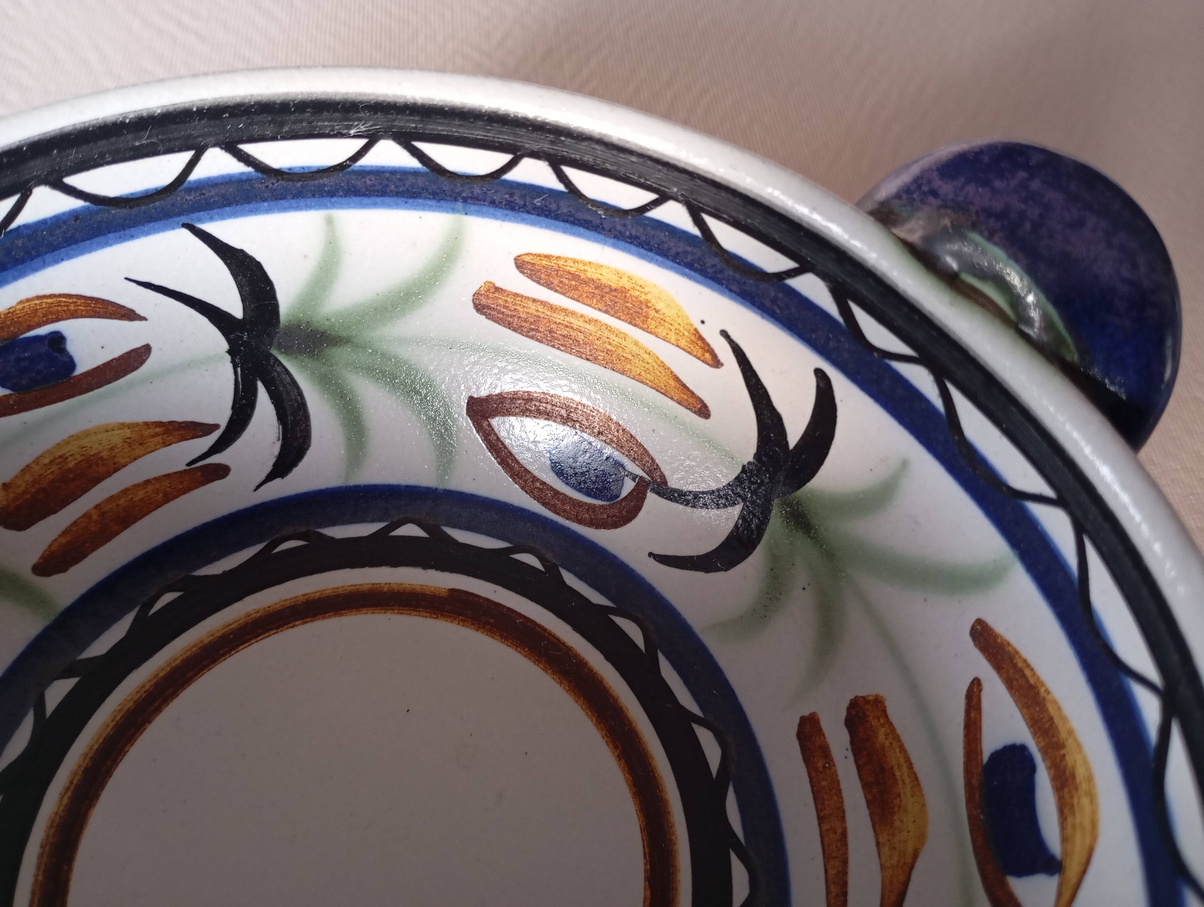 Ear bowls Keraluc (Quimper)