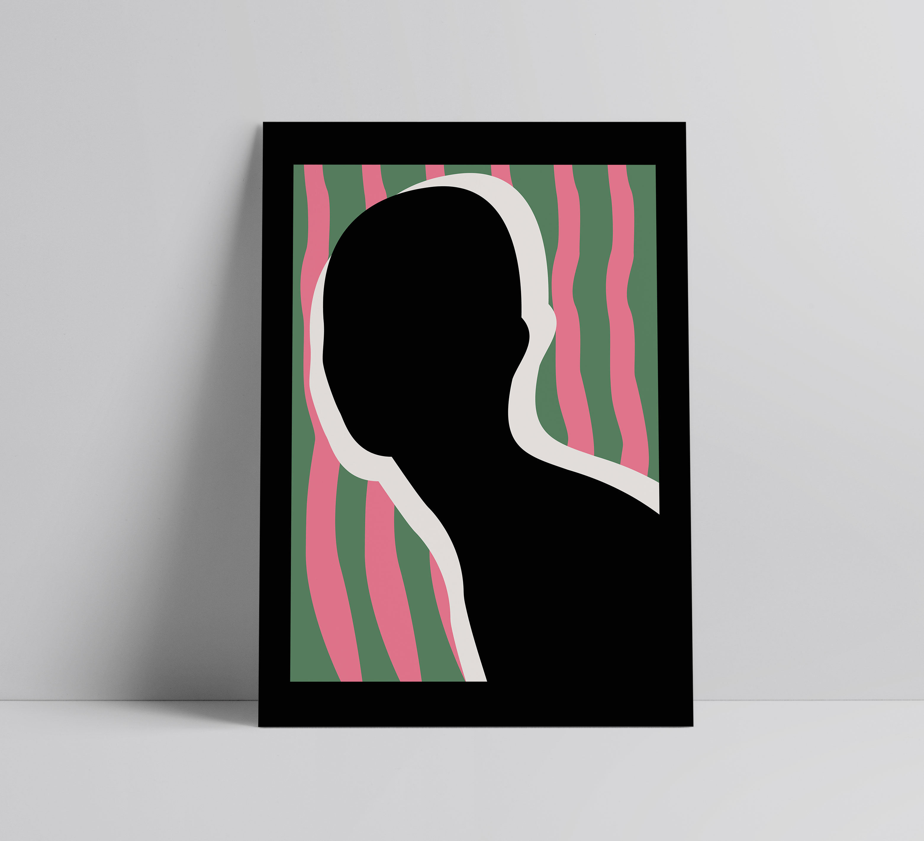Poster "Inner talk