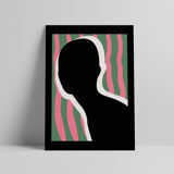 Poster "Inner talk