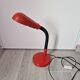 Lampe de bureau vintage rouge