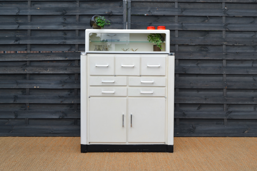 Metal dentist furniture * 91cm