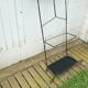 Wrought iron entrance hall