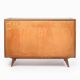 Original U-458 cabinet designed by Jiří Jiroutek in 1958