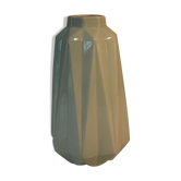 Green Art New Art Deco worked vase of water