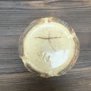 Saint Clément slipware jug