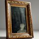 French 19th century mirror