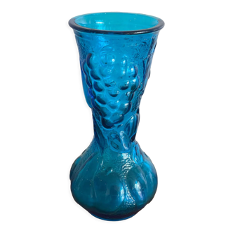 Italy Blue Vase