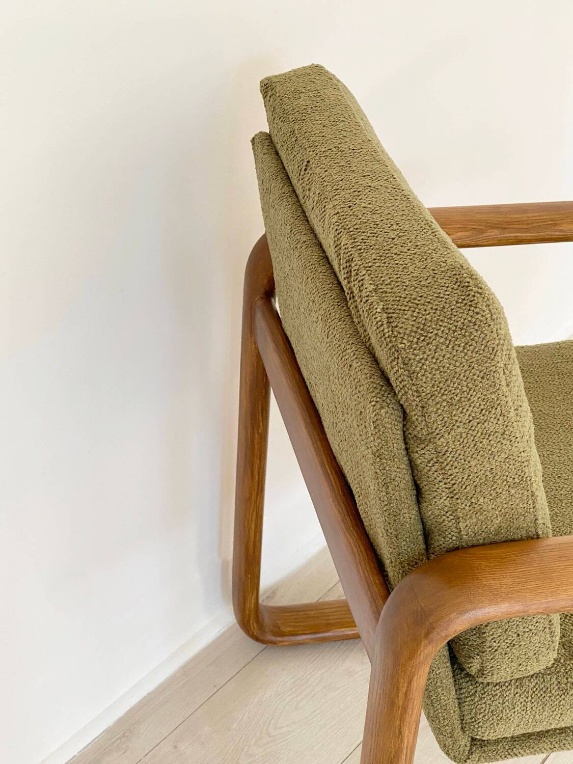 Hombre Armchair by Burkhard Vogtherr 1970