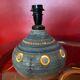 Lamp by Belgian ceramicist Georges Pelletier, 1960s
