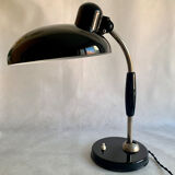 Bauhaus table lamp by Christian Dell for Koranda, 1940s